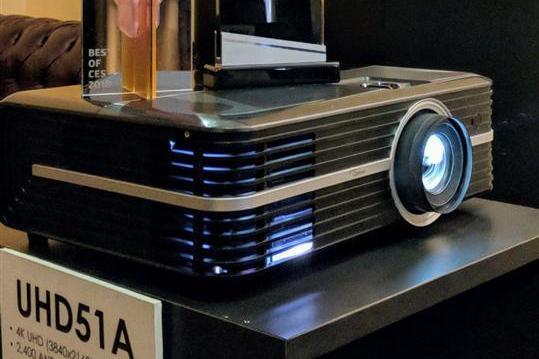 Optoma UHD51A