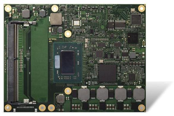 Congatec COM Express Type 6 module