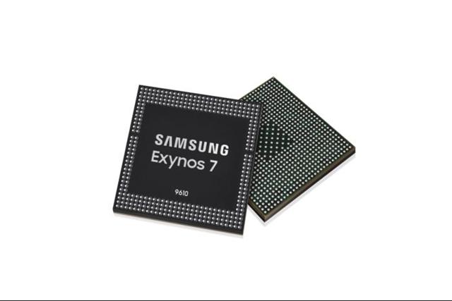 Samsung Exynos 7 Series 9610