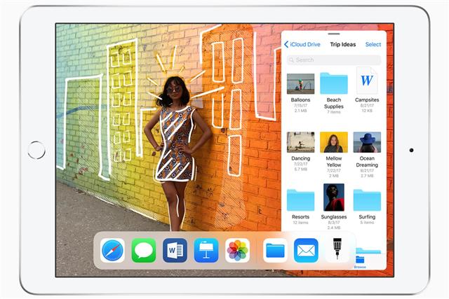 Apple 9.7-inch iPad (2018)