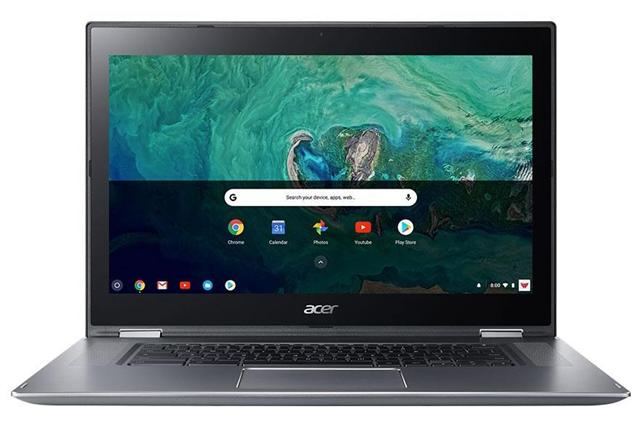 Acer 15-inch convertible Chromebook