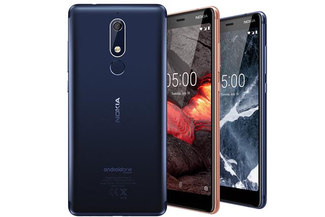 Nokia 5.1