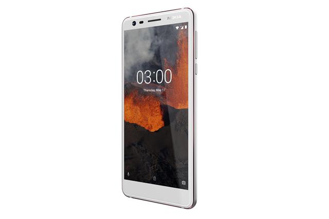 Nokia 3.1