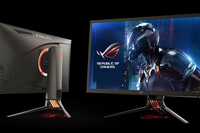 Asustek ROG Swift PG27UQ gaming monitor