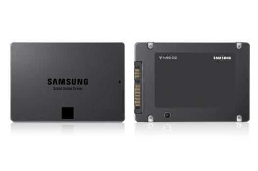 Samsung OLC SSD