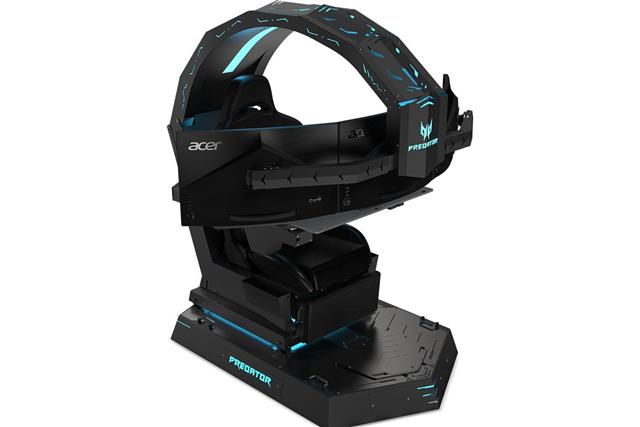 Acer Predator Thronos gaming chair