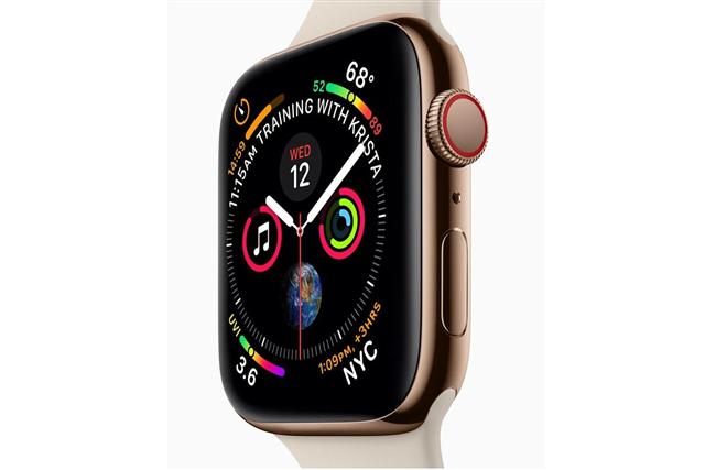 Apple Watch Series 4