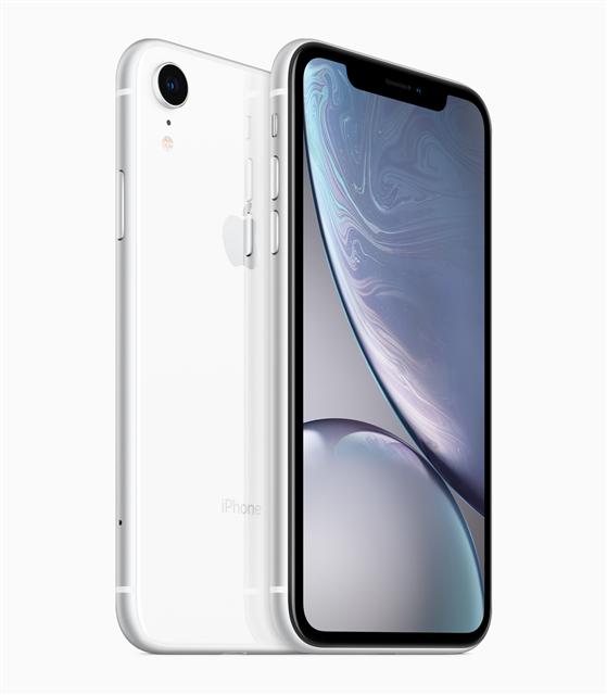 Apple iPhone XR smartphone