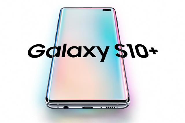 Samsung Galaxy S10