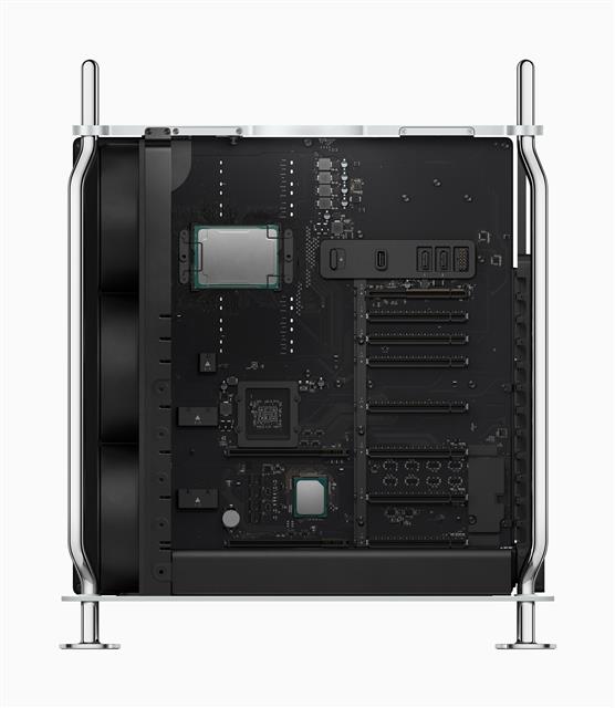 Apple Mac Pro workstation