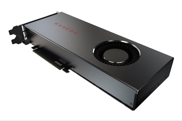 AMD Radeon RX 5700 graphics card