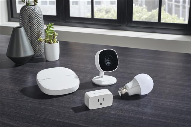 Samsung SmartThings Cam