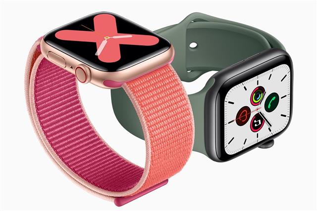 Apple Watch Series 5