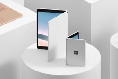 Microsoft's new Surface family