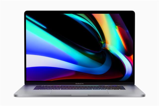 Apple 16-inch MacBook Pro