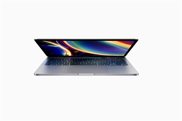 Apple 13-inch MacBook Pro with Magic Keyboard