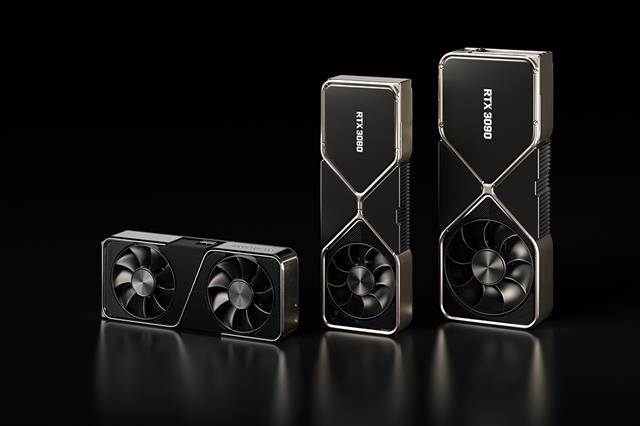 Nvidia GeForce RTX 30 series GPUs