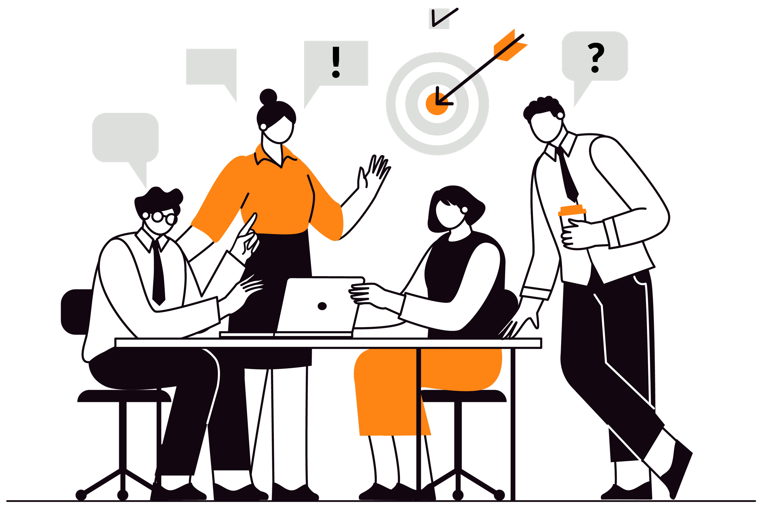 Professional project managers