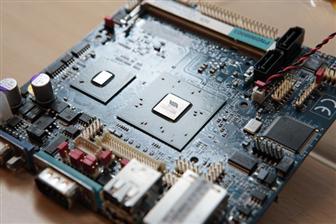 Taiwan motherboard industry overview