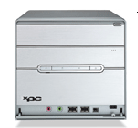 Shuttle launches ATI Radeon 200 SFF PC, strengthens its AMD K8 PCIe XPC ...