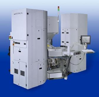 Aixtron’s Lynx-iXP 300mm CVD System (back)