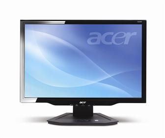 Acer unveils new LCD monitor lines