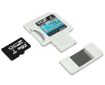 OCZ Trifecta 3-in-1 card series
