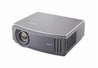 Sony launches new home-theater LCD projector Sony launches new home-theater LCD projector