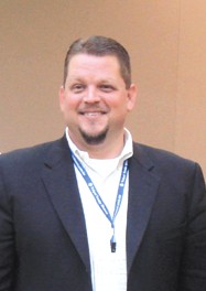 Boyd Davis, general manager of server platform group marketing of Intel