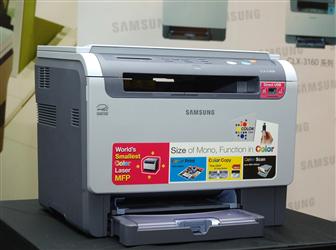 Samsung CLX-2160