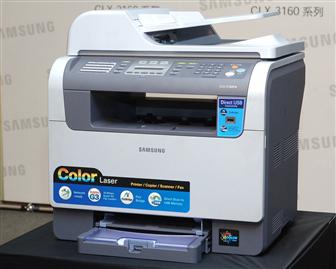 Samsung CLX-3160FN