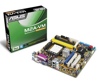 Asustek M2A-VM motherboard