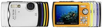 Olympus Mju-790SW
