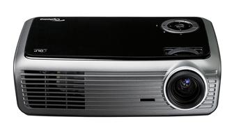 Optoma new EP727 front projector Optoma new EP727 front projector Photo: Company