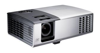 Optoma new EP752 front projector Optoma new EP752 front projector Photo: Company