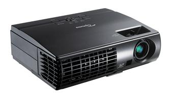 Optoma new EP7155 front projector Optoma new EP7155 front projector Photo: Company