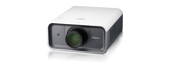 Canon LV-7585 Multimedia Projector