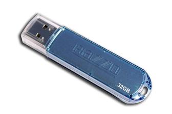 Patriot flash drive