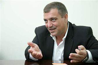 InvenSense CEO Steve Nasiri