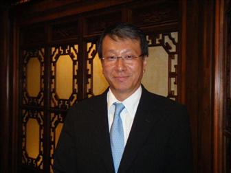 Niching president Chang Hung-Gi