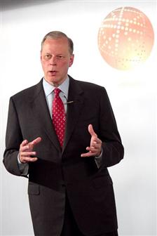 Globalfoundries CEO Doug Grose