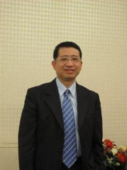 Sitronix chairman Vincent Mao