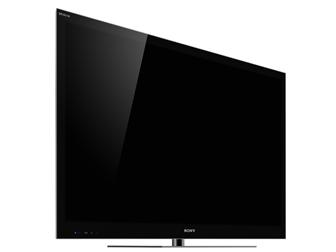 Sony Bravia 3D LED TV, the KDL-NX810 Sony Bravia 3D LED TV, the KDL-NX810