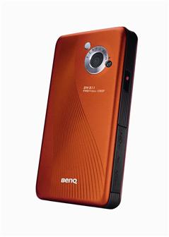 BenQ camcorder S11