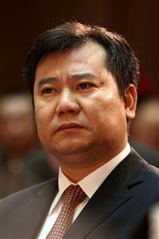 Zhang Jindong, Sunning Appliance chairman