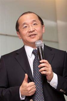 Winbond president Tung-Yi Chan