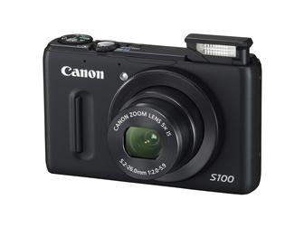Canon PowerShot S100