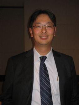 Kevin Hsieh, president of Tainergy