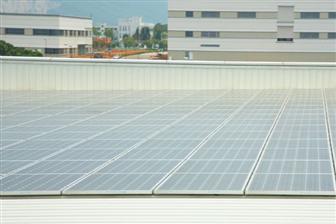 solar panels