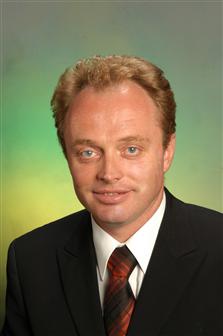 Leopold Beer, global marketing director for Bosch Sensortec